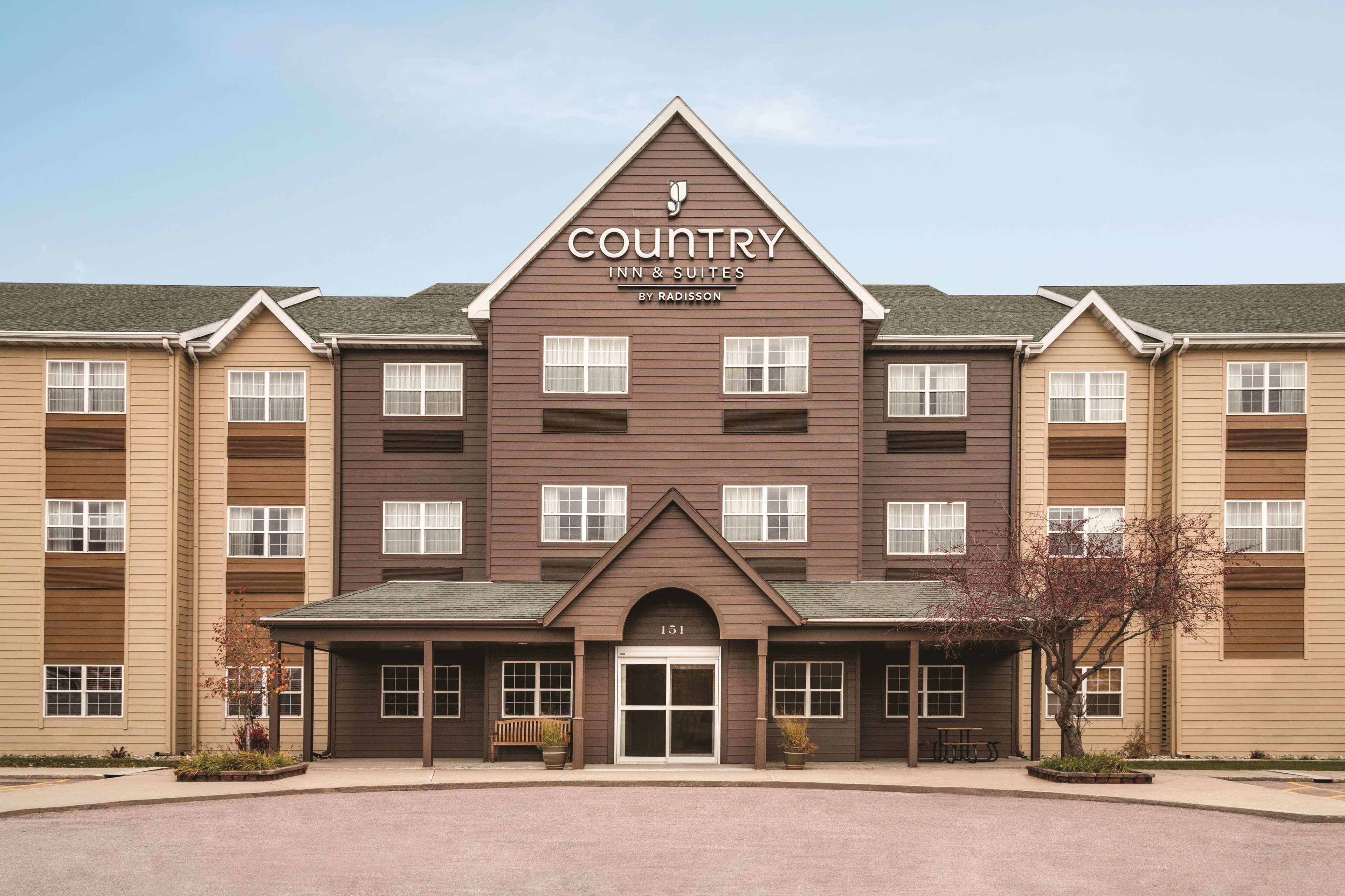 Country Inn & Suites By Radisson, Dakota Dunes, Sd Buitenkant foto