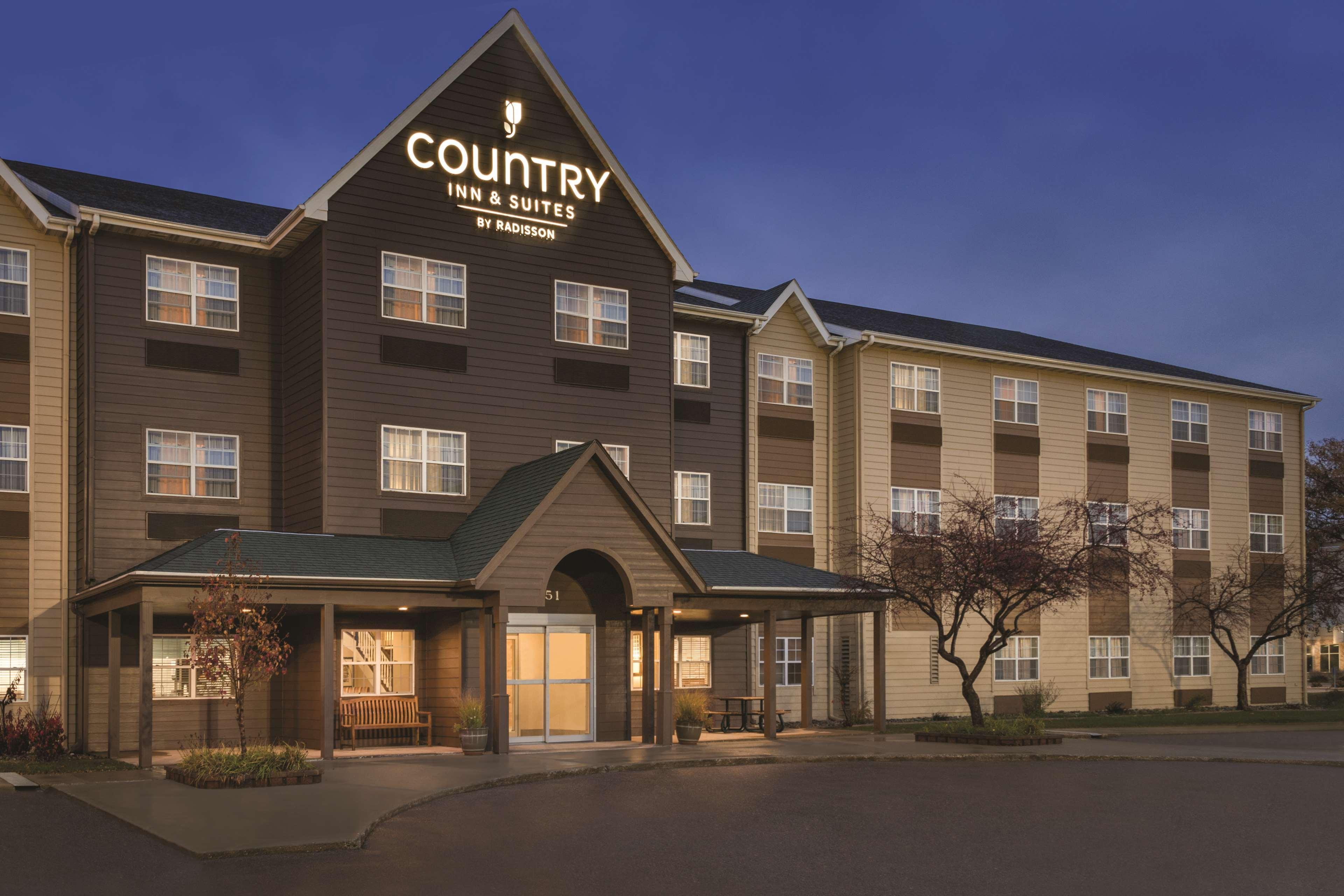 Country Inn & Suites By Radisson, Dakota Dunes, Sd Buitenkant foto