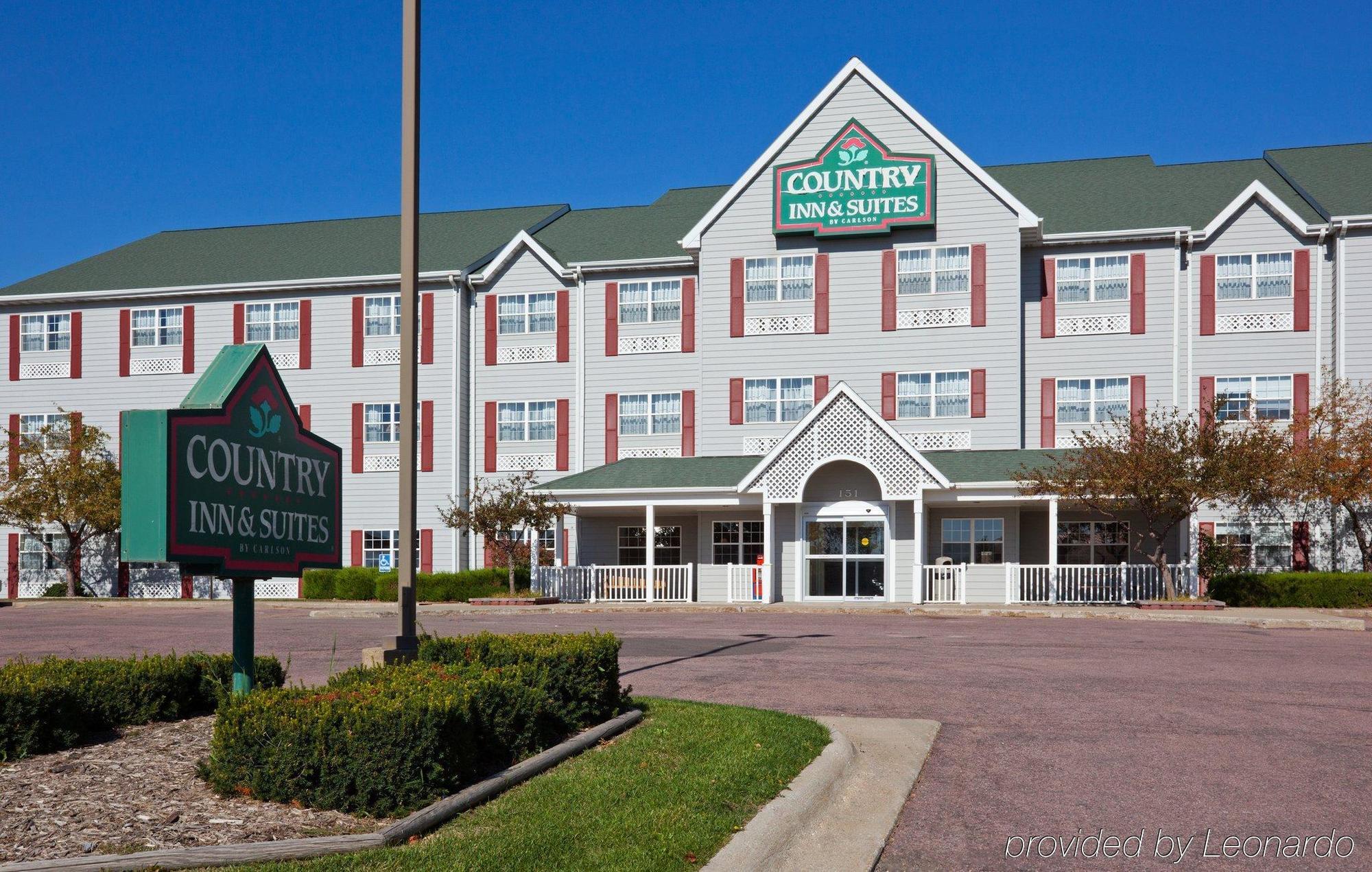 Country Inn & Suites By Radisson, Dakota Dunes, Sd Buitenkant foto